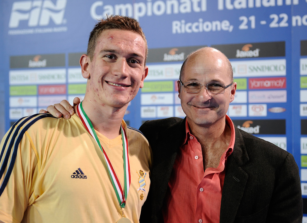 Damiano Lestingi e Marco Zilia